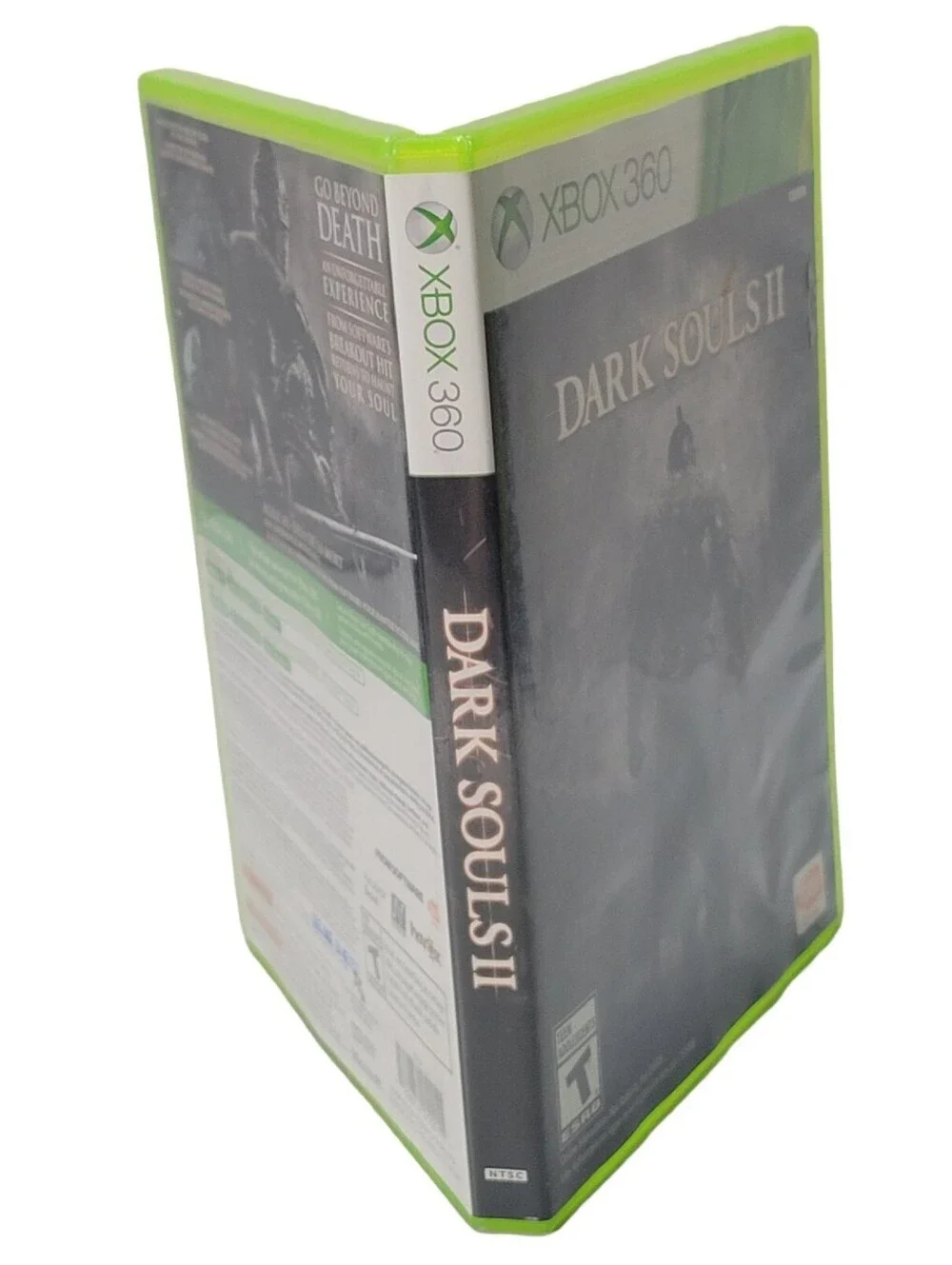 Dark Souls II (Microsoft Xbox 360, 2014)